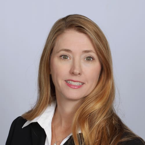 A headshot of agency owner, Sunni Josey